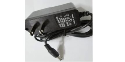 DC 9V 1A Power Supply Adapter