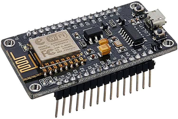 ESP8266-NodeMCU